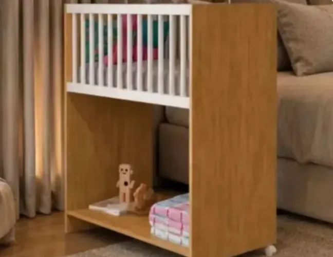 Mini berço