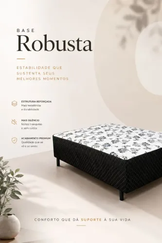 Cama box