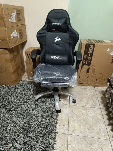 Cadeira Gamer na Caixa