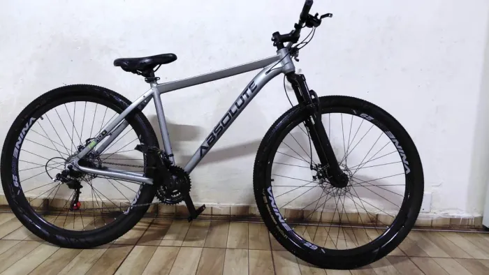 Bicicleta Adulto