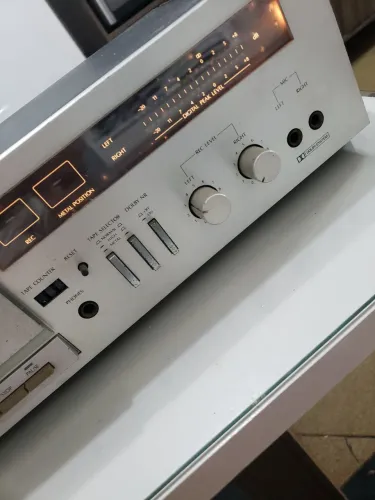 Tape deck Sansui