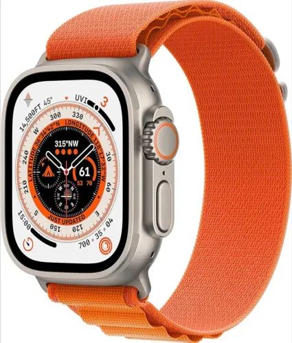 APPLE WATCH ULTRA 1ª GERAÇÃO - OPORTUNIDADE