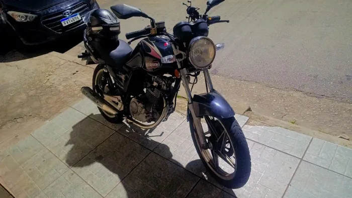 Suzuki yes 125