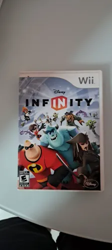 Jogo Wii