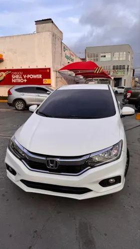 Honda City Sedan EX 1.5 Flex 16V 4P Aut. 2019