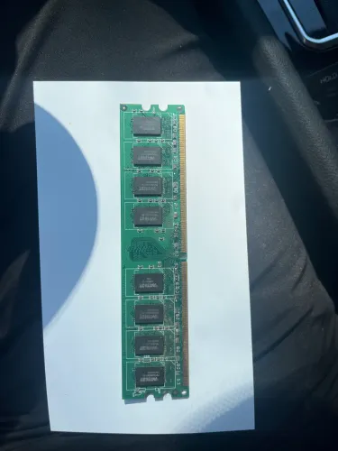 Memória RAM DDR2 Patriot (Kelow Computadores) - 1 Pente