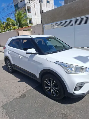 Hyundai Creta Pulse 1.6 16V Flex Aut. 2017
