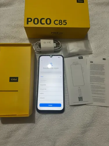 celular  poco C85