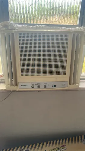 Ar condicionado de janela 10.000 BTU