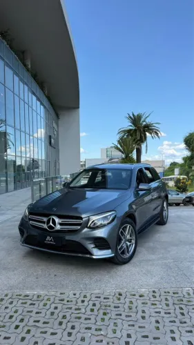 Mercedes-Benz GLC 250 Highway 4matic 2.0 TB Aut. 2019