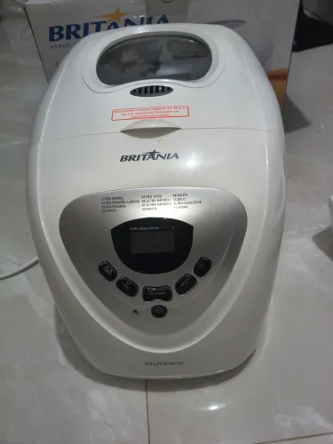 Máquina de fazer pão