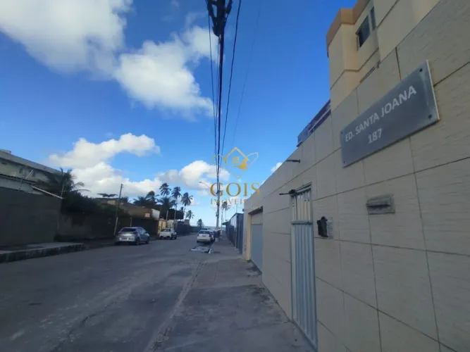 Apartamento 3 Quartos (1 Suíte) ? Edifício Santa Joana, Cruz das Almas, Maceió
