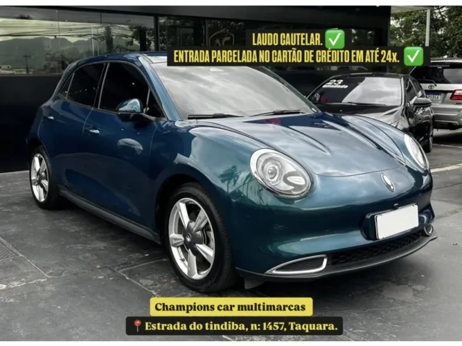 GWM Ora 03 Skin (elétrico) 2024