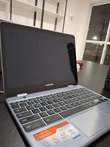 Samsung Chromebook 2 em 1 + Caneta Touch