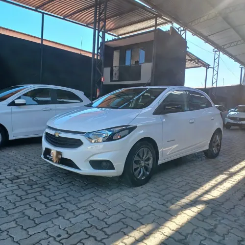 Chevrolet Onix Hatch Advantage 1.4 8V Flex Aut. 4P 2018
