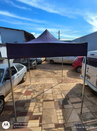 Tenda seminova2X2