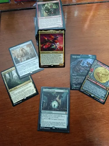 Deck Pantlaza