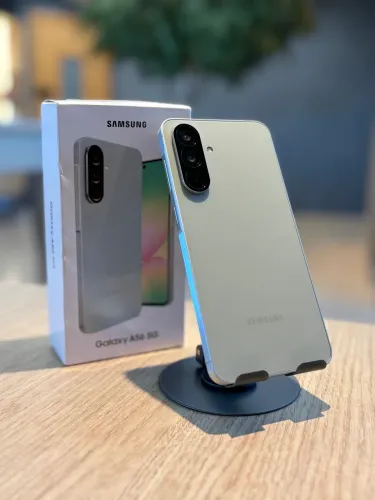 Samsung Galaxy A56 5G 128/8GB Verde - Seminovo