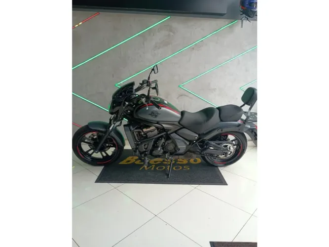 Kawasaki Vulcan s 650 café 2025