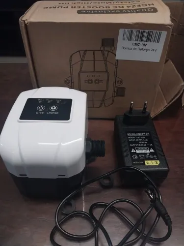 Bomba de reforço 24v