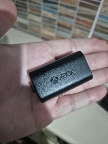 Bateria controle xbox original 