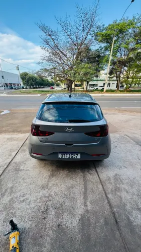 Hyundai HB20 Vision 1.6 Flex 16V AUT 2021