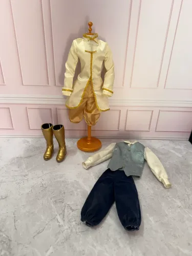 Barbie a Princesa e a Plebeia - Roupa Ken Julian Lote