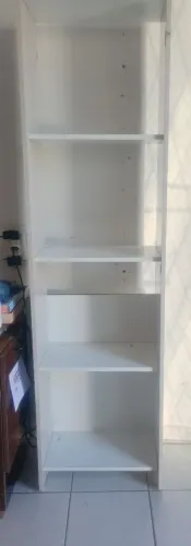 Estante multiuso 1,70 x 0,50 usada em bom estado.