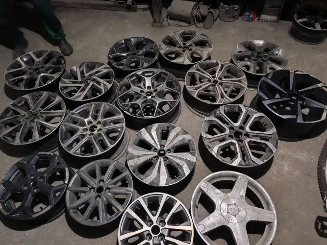 Rodas solteira pra vender