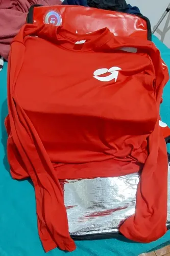 Bag pra motoboy