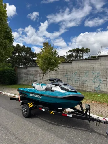 SEADOO GTX limited 325 2025 32hs