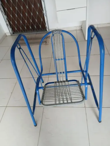 Cadeira de balance para crianças