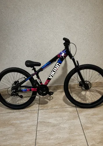 Vikingx tuff 25 aro 26!!!