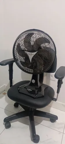 VENTILADOR 30 CM TURBO