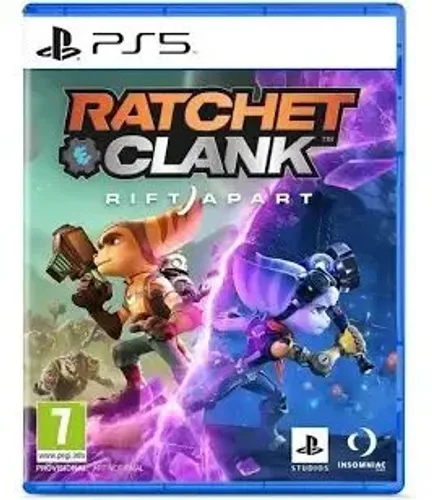 RATCHET CLANK Rift apart Playstation 5