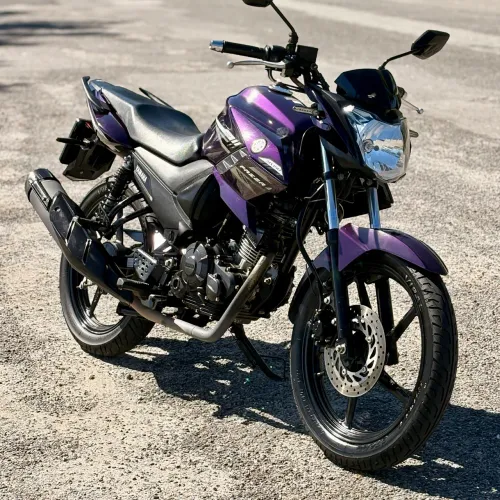 Fazer 150 2024 Único dono 