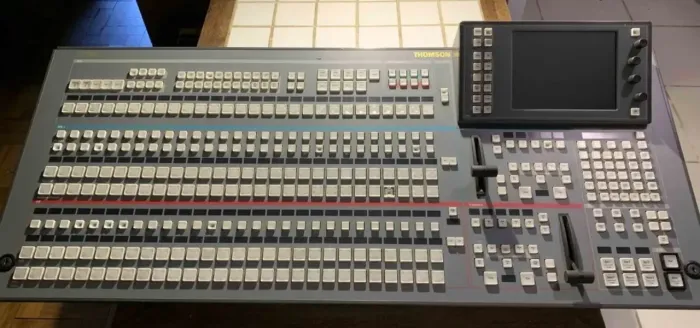 Mesa Switcher TV thompson