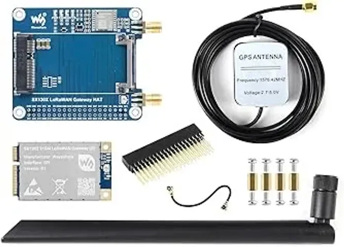 Hat Lorawan gateway
