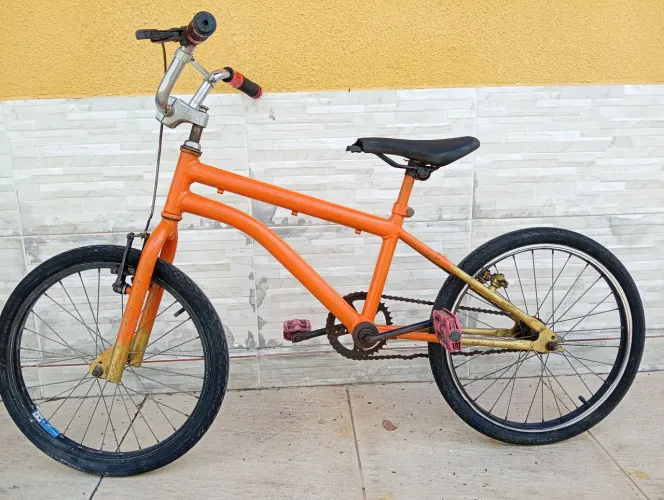 Bicicleta aro 20