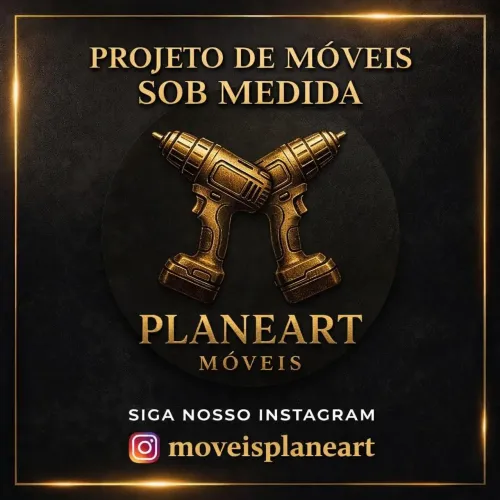 Móveis planejados 