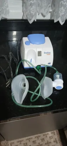 Nebulizador Inalar compact