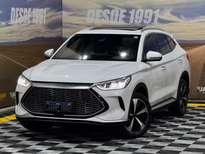 BYD Song Plus 1.5 16V Aut. (hibrido) 2025