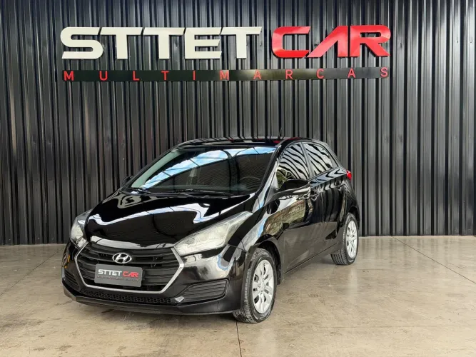 Hyundai HB20 C.style/c.plus 1.6 Flex 16V Aut. 2018