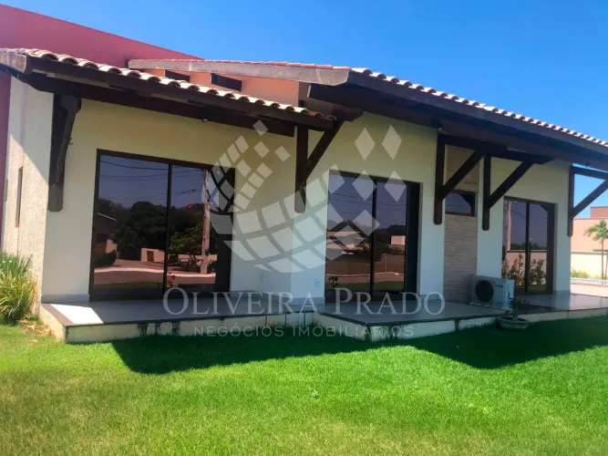 Júnior Creci 4745 - 84 99922.4172- Cond. Chácara Bonfim - Casa c/ 4 quartos - R$ 1.300.000