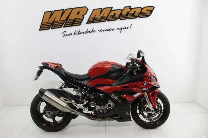 BMW S 1000 RR