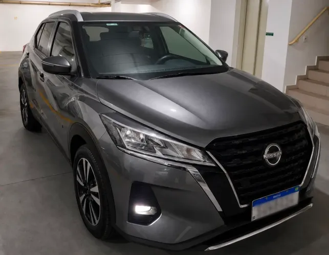 Nissan Kicks Advance 1.6 16V Flex AUT 2024
