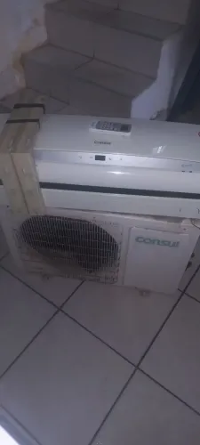 Vendo ar condicionado consul 9.000btus inverter