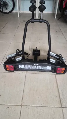 transbike de engate para 2 bikes