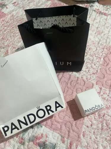 Anel Pandora 