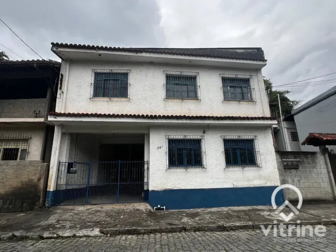Prédio à venda, 280 m² - Vila Amélia - Nova Friburgo/RJ